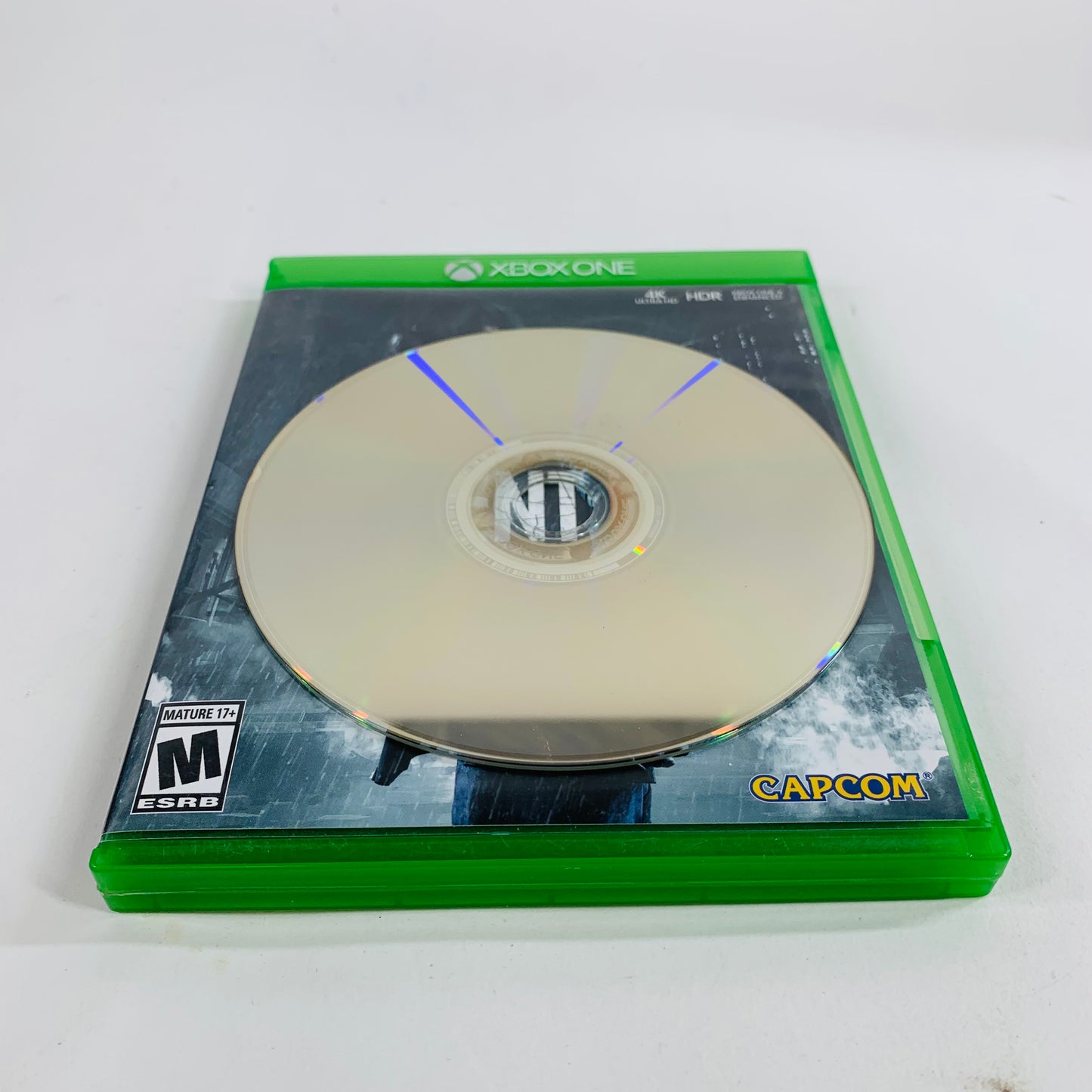 Resident Evil 2 [Deluxe Edition] (Microsoft Xbox One, 2019)