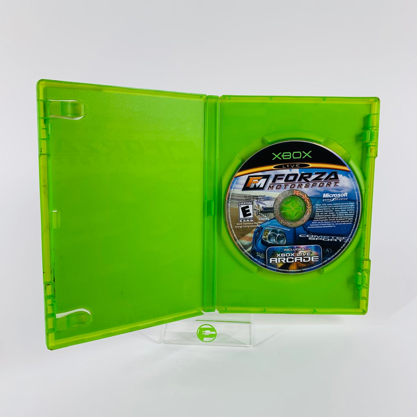 Lot of 3 Microsoft Original Xbox Games