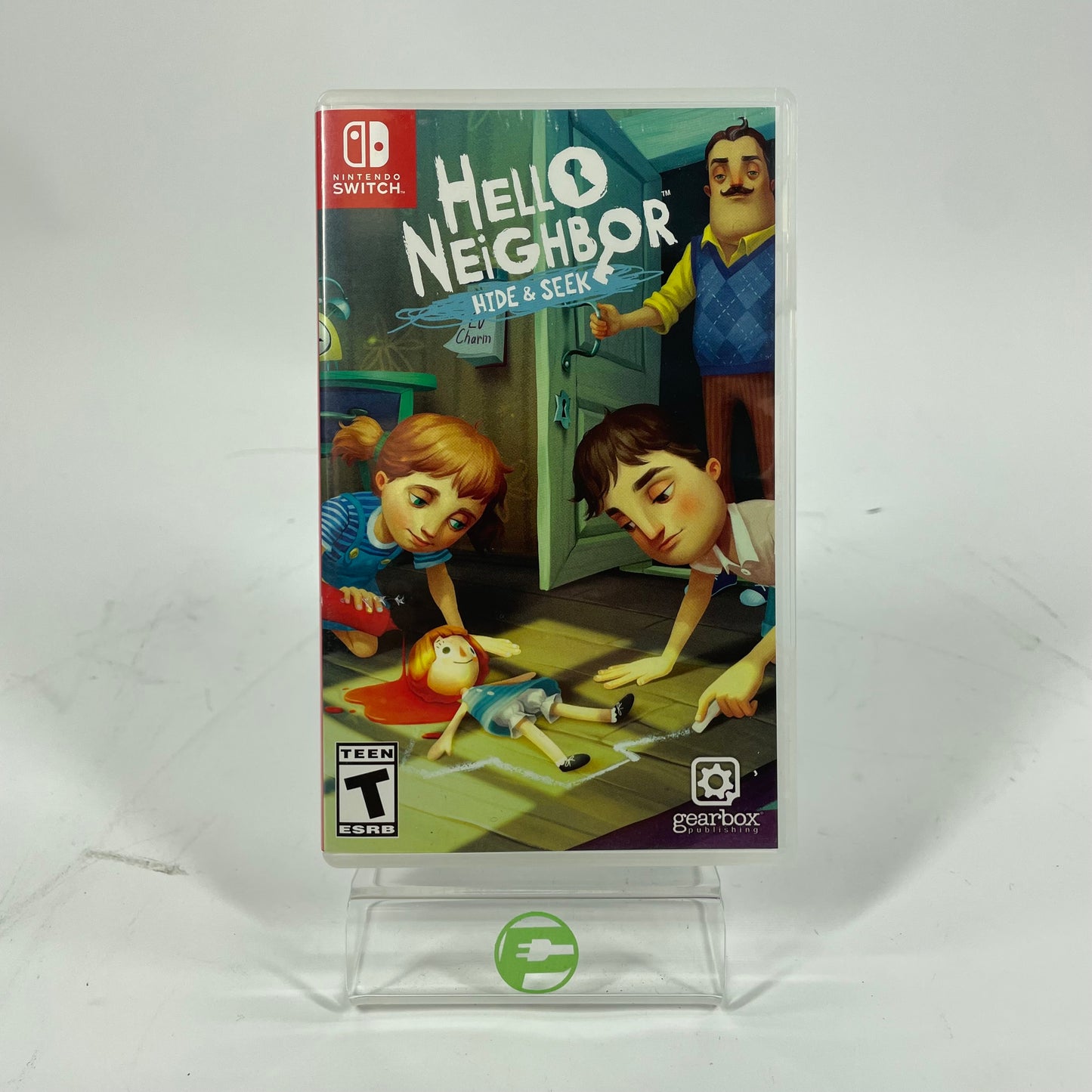 Hello Neighbor Hide & Seek (Nintendo Switch, 2018)