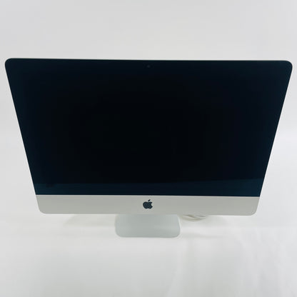 2017 Apple iMac 21.5" i5 2.3GHz 8GB RAM 1TB HDD Silver A1418