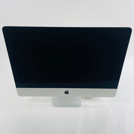 2017 Apple iMac 21.5" i5 2.3GHz 8GB RAM 1TB HDD Silver A1418