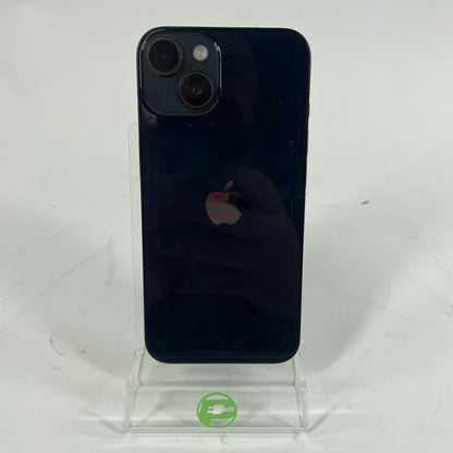 Unlocked Apple iPhone 14 128GB 18.5 Midnight MPUA3LL/A