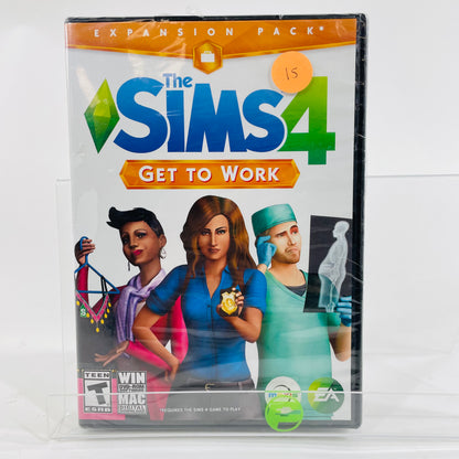 New Lot of 2 PC Games