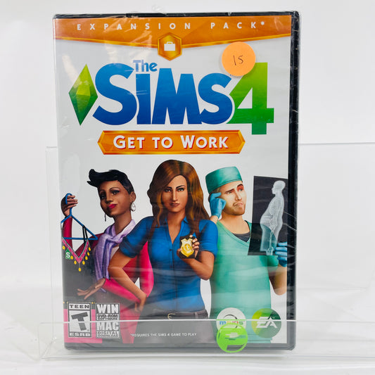 New Lot of 2 PC Games