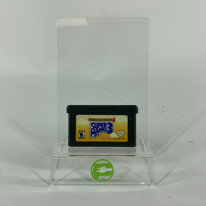 Lot of 3 Nintendo Game Boy Advance Games