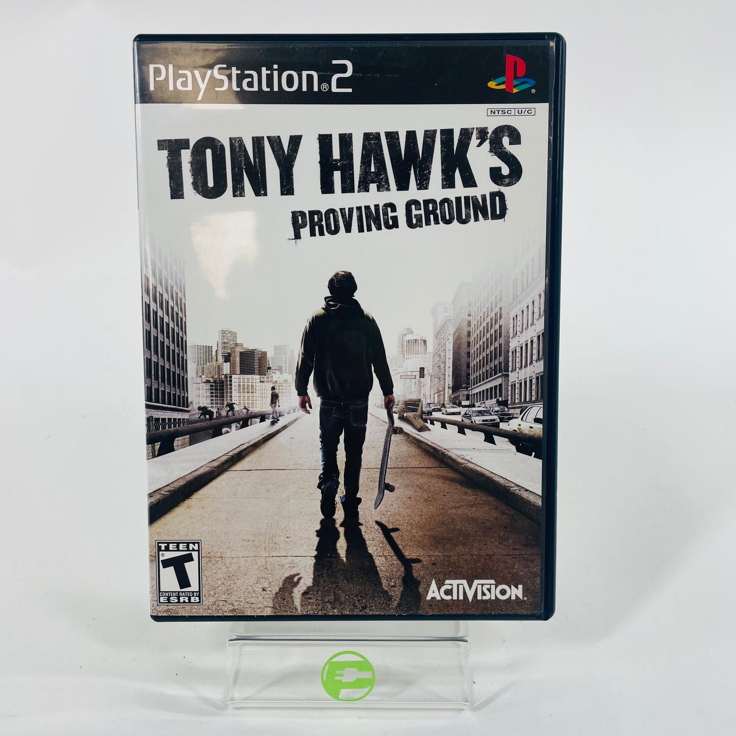 Tony Hawks Proving Ground (Sony PlayStation 2 PS2, 2007)