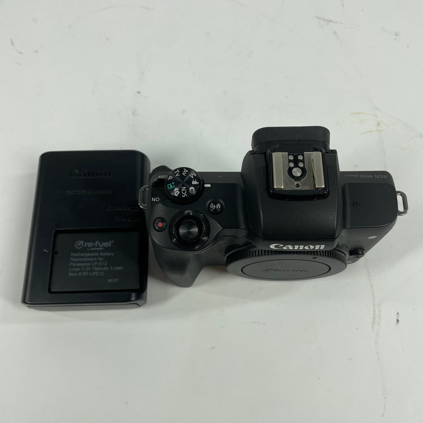 Canon EOS M50 Mark II 24.1MP Mirrorless DSLR