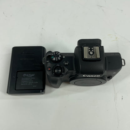 Canon EOS M50 Mark II 24.1MP Mirrorless DSLR