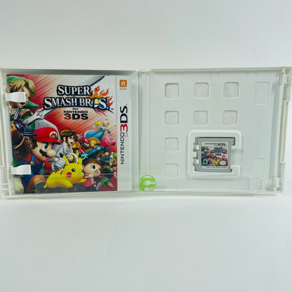 Super Smash Bros for Nintendo 3DS (Nintendo 3DS, 2014)