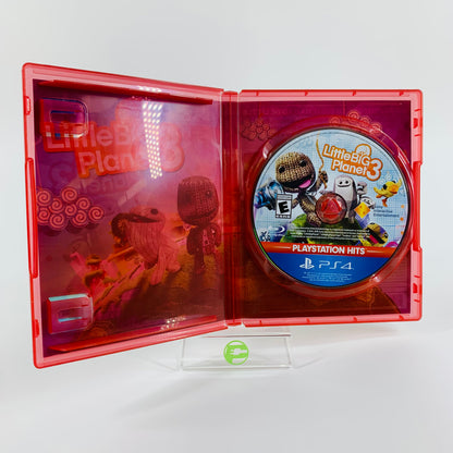 LittleBigPlanet 3 [Playstation Hits] (Sony PlayStation 4 PS4, 2019)