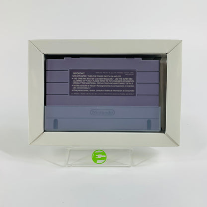 Jeopardy (Super Nintendo SNES, 1992)