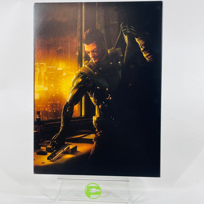 Deus Ex: Human Revolution [Augmented Edition] (Sony PlayStation 3 PS3, 2011)