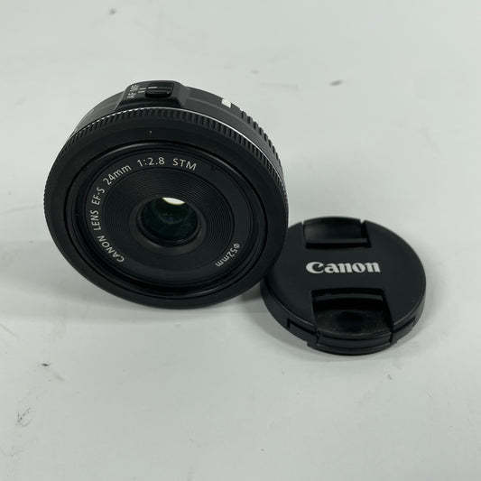 Canon EF-S 24mm f/2.8
