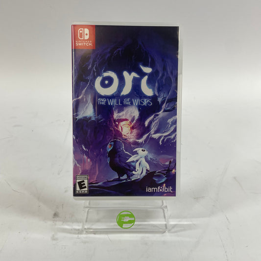 Ori and the Will of the Wisps (Nintendo Switch, 2020)