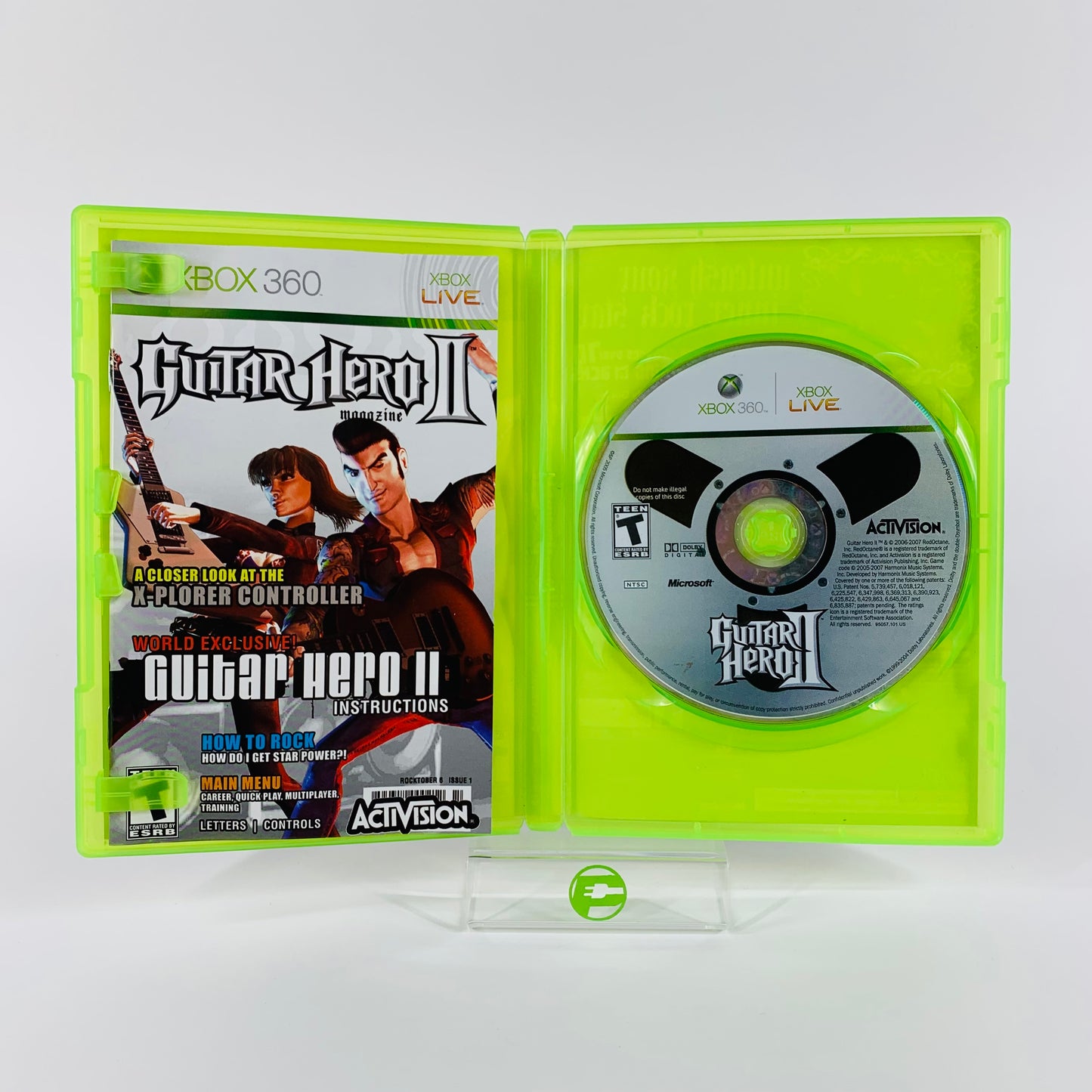 Lot of 7 Microsoft Xbox 360 Games