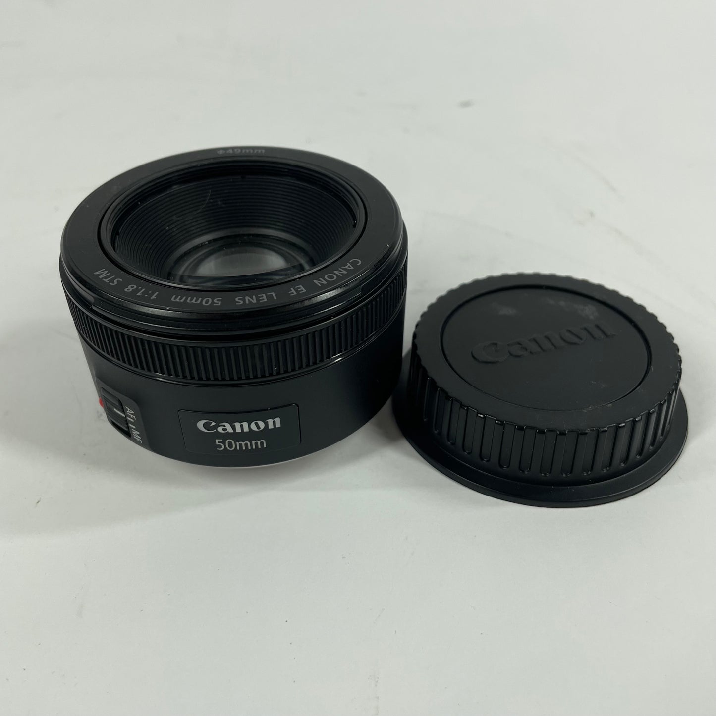 Canon EF 50mm f/1.8
