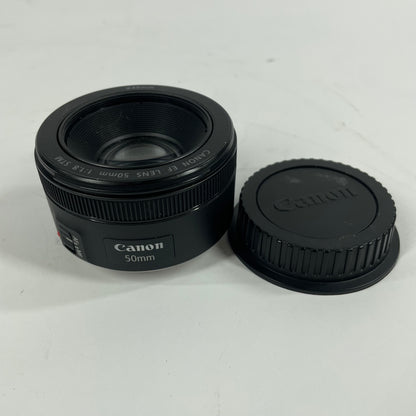 Canon EF 50mm f/1.8