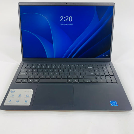 Dell Inspiron 15 3510 gf2hr 13.5" Celeron N4020 1.1GHz 4GB RAM 128GB HDD