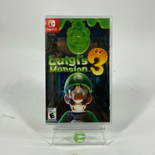 Luigi's Mansion 3 (Nintendo Switch, 2019)