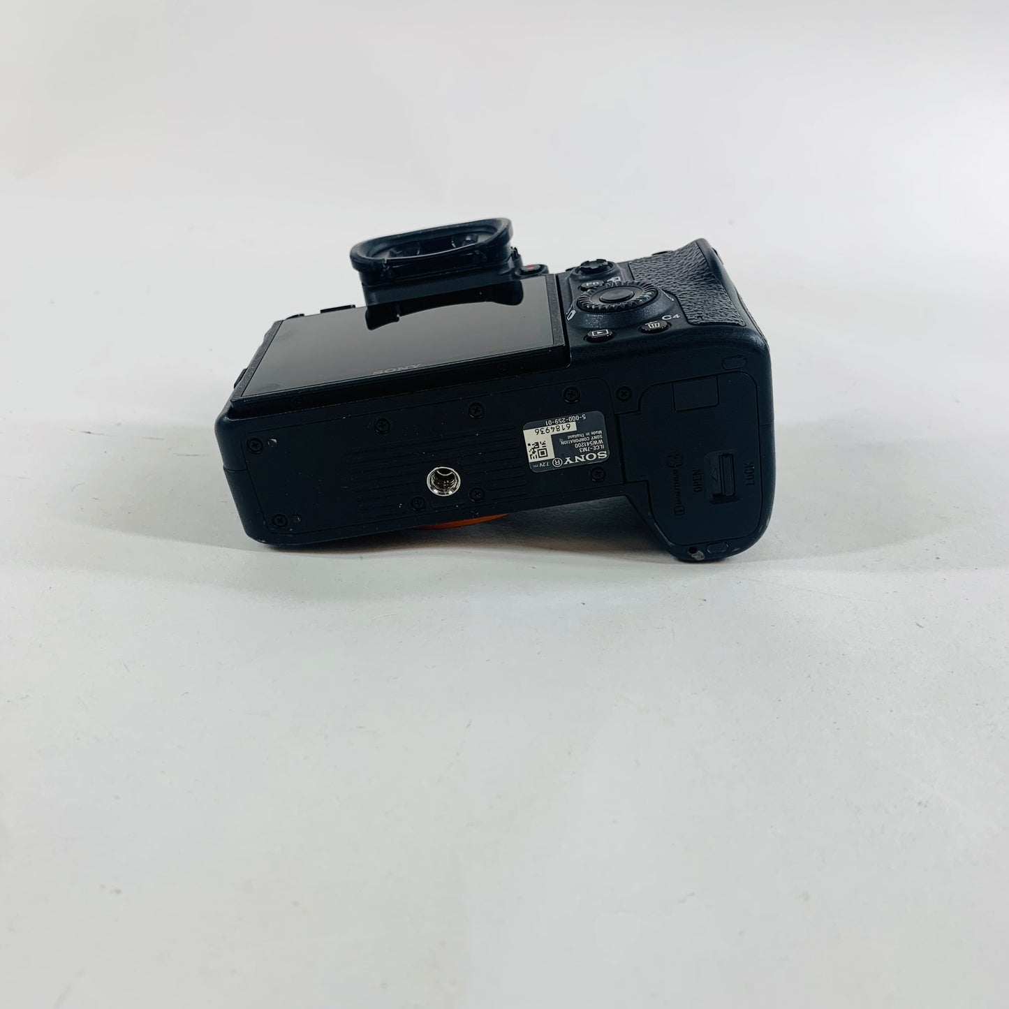 Sony Alpha 7 III 24.2MP Full-Frame Mirrorless Digital Camera