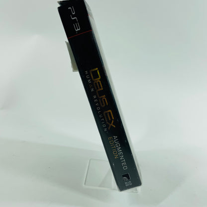 Deus Ex: Human Revolution [Augmented Edition] (Sony PlayStation 3 PS3, 2011)