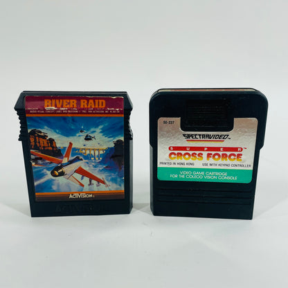 Lot of 2 ColecoVision Games