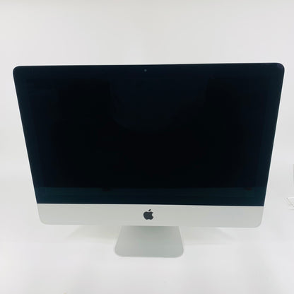 2017 Apple iMac 21.5" i5 2.3GHz 8GB RAM 1TB HDD Silver A1418