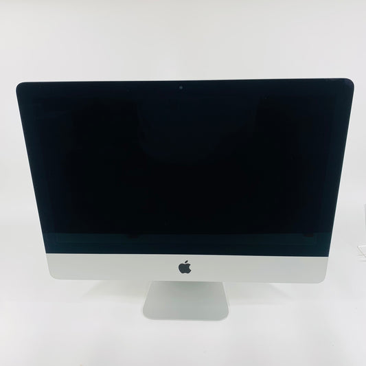2017 Apple iMac 21.5" i5 2.3GHz 8GB RAM 1TB HDD Silver A1418