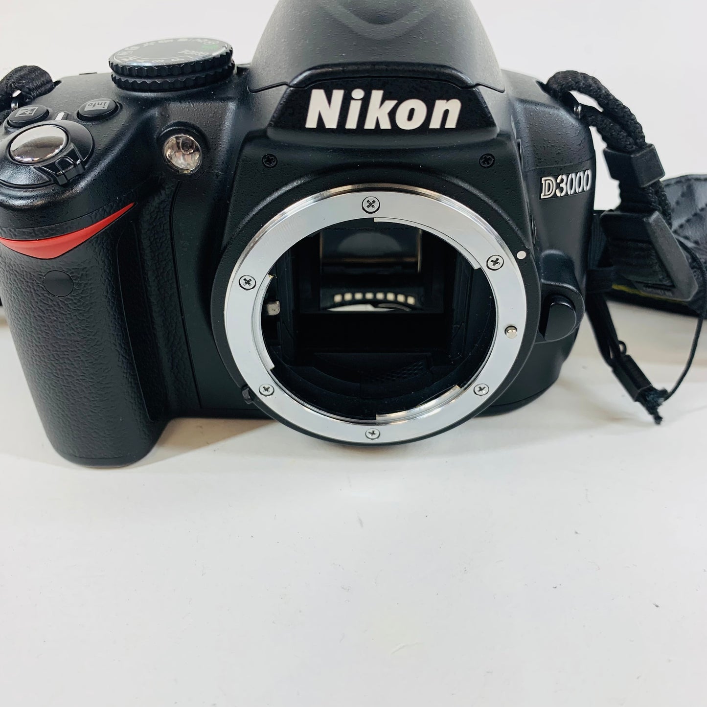 Nikon D3000 10.0MP Digital Camera