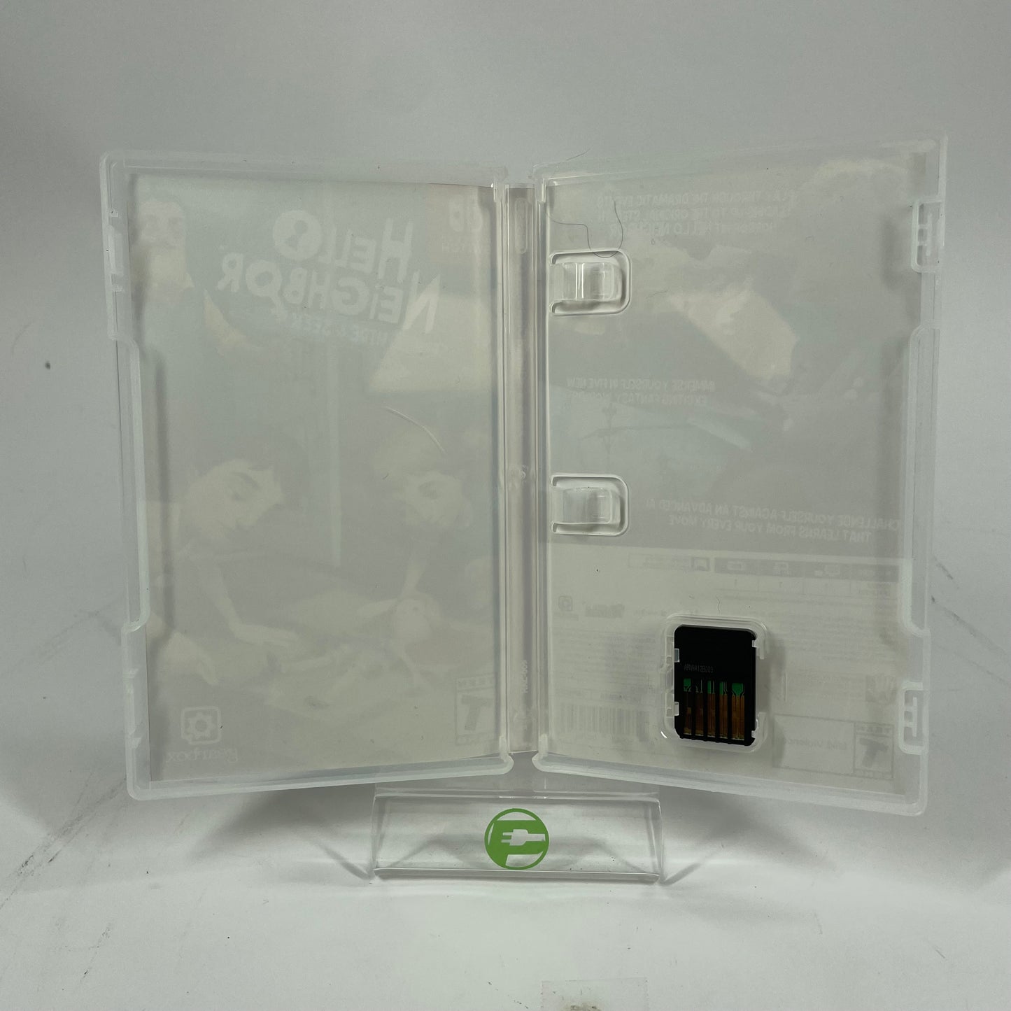 Hello Neighbor Hide & Seek (Nintendo Switch, 2018)