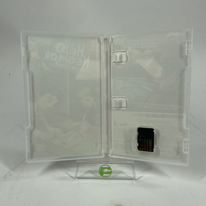 Hello Neighbor Hide & Seek (Nintendo Switch, 2018)