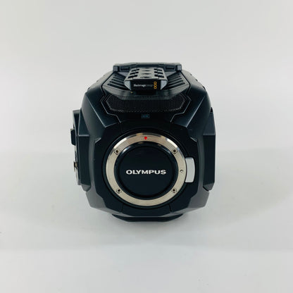 BlackMagic URSA Mini 4k 10.0MP 4K Digital Camera EF mount