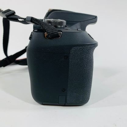 Canon EOS Rebel T7 24.1MP Digital SLR 9,386 Shutter Count