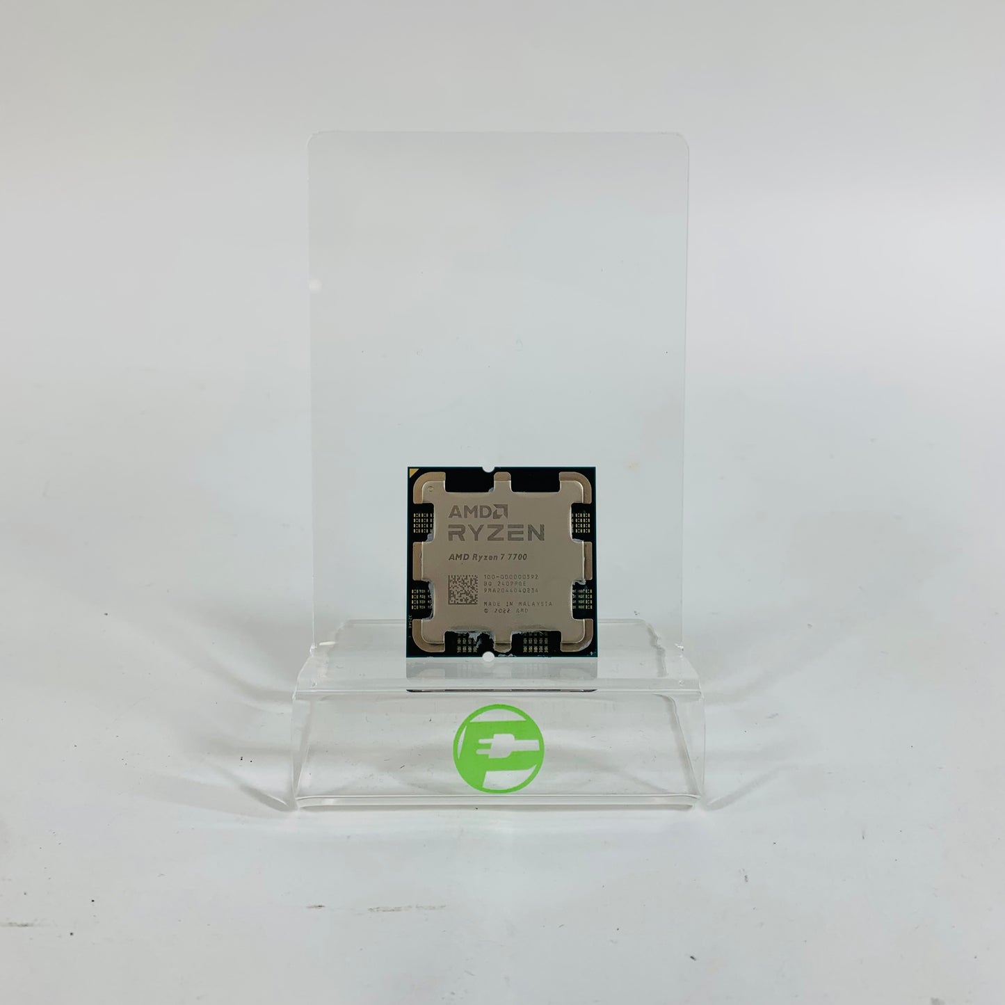 AMD Ryzen 7 7700 3.80GHz 8 Core 100-000000592 16 Thread AM5