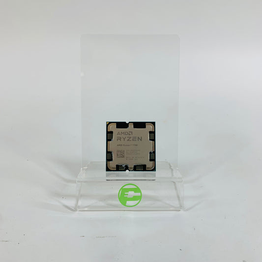 AMD Ryzen 7 7700 3.80GHz 8 Core 100-000000592 16 Thread AM5