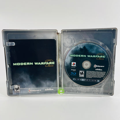 Call of Duty Modern Warfare 2 [Hardened Edition] (Sony PlayStation 3 PS3, 2009)