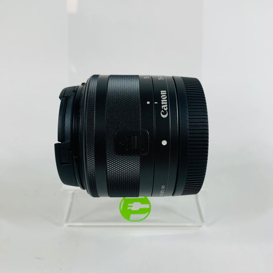 Canon EF-M 15-45mm 1:3.5-6.3 IS STM