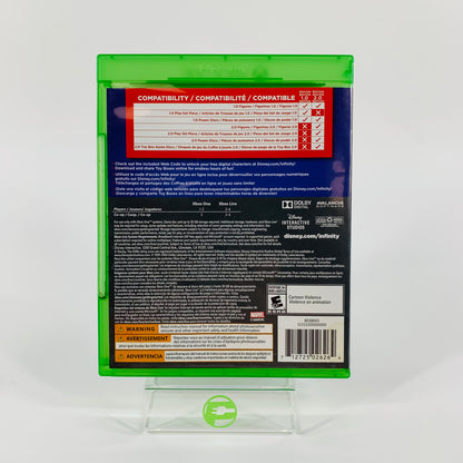Disney Infinity: 2.0 Edition (Microsoft Xbox One, 2014)
