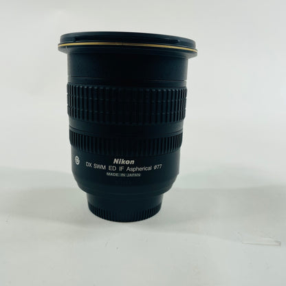 Nikon AF-S NIKKOR 12-24mm 1:4
