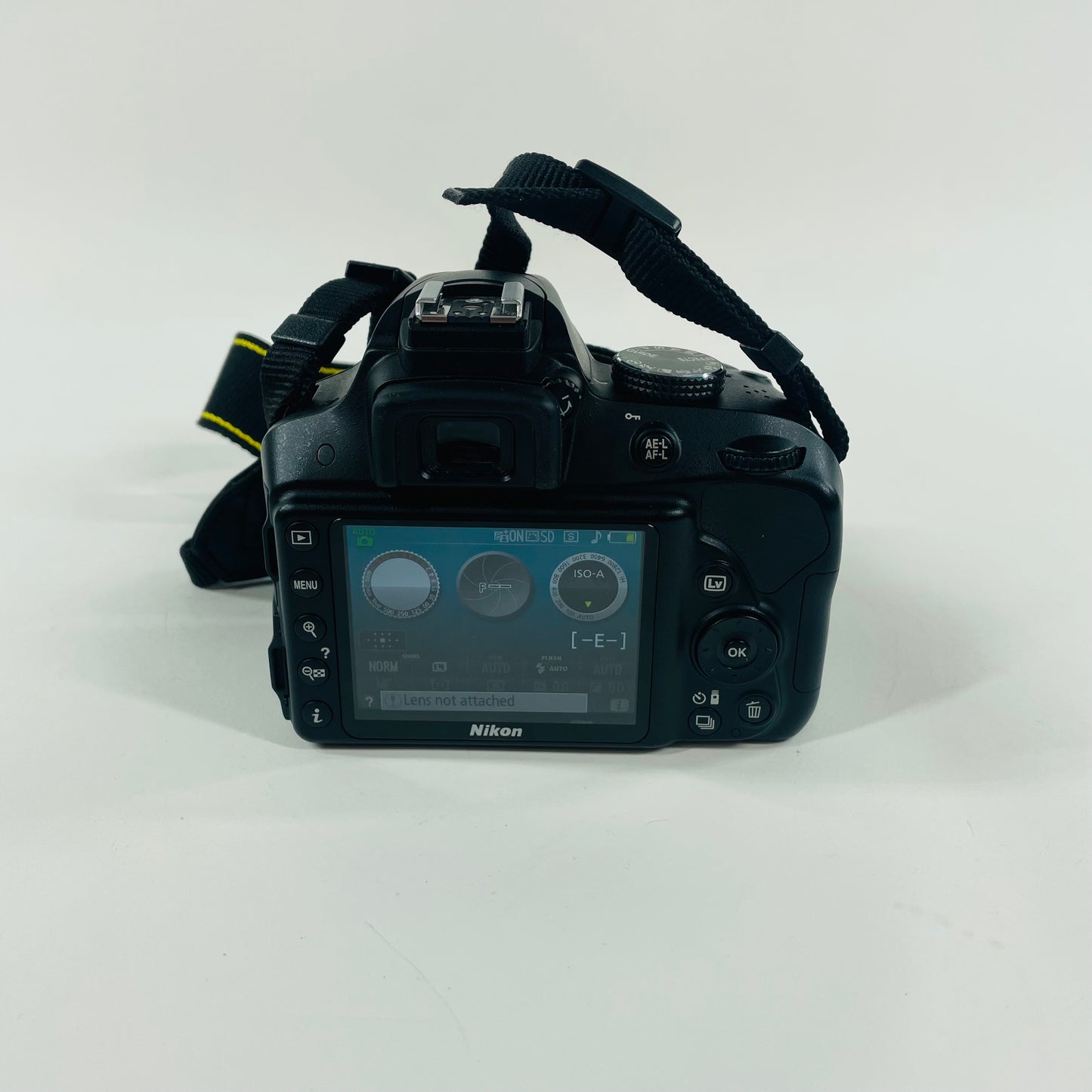 Nikon D3300 24.2MP DSLR Camera  1455 Shutter Count Body Only