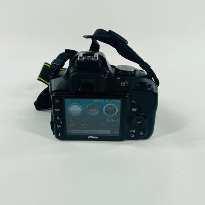 Nikon D3300 24.2MP DSLR Camera  1455 Shutter Count Body Only