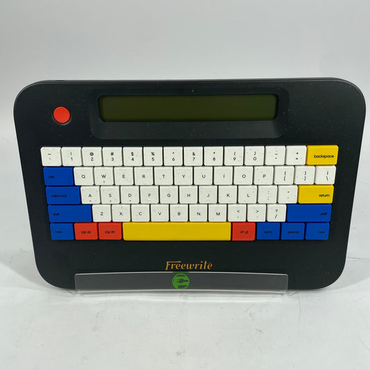 Alpha Freewrite Astrohaus Smart Typewriter AWT-02-COS