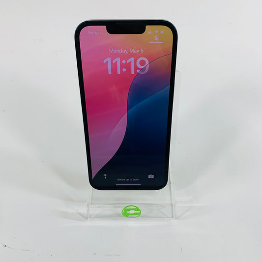 Unlocked Apple iPhone 13 128GB MIDNIGHT MLA23LL/A