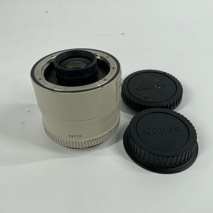 Canon Extender EF 2x II Teleconverter