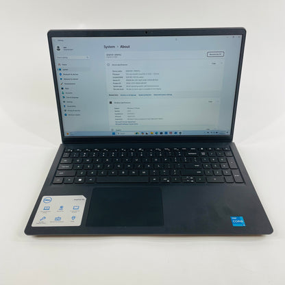Dell Inspiron 15 3520 P112F 15.6" i3-1215U 1.2GHz 8GB RAM 512GB NVME