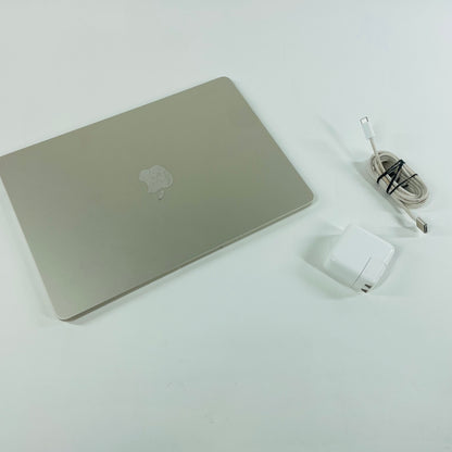 2022 Apple MacBook Air 13.6" M2 8C GPU 3.5GHz 16GB RAM 256GB SSD A2681