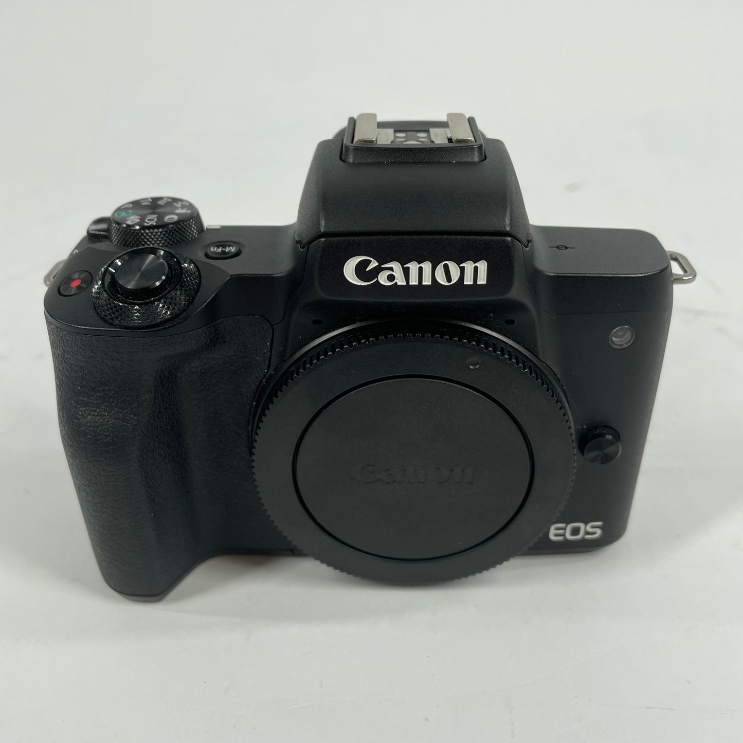 Canon EOS M50 Mark II 24.1MP Mirrorless DSLR