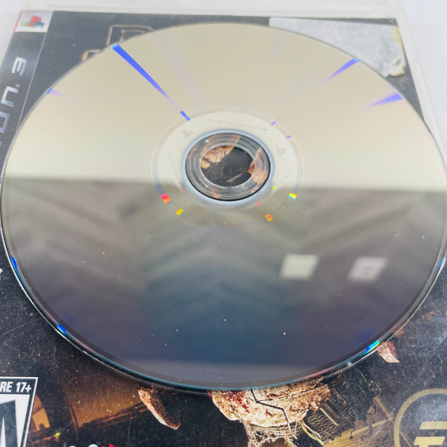 Dead Space (Sony PlayStation 3 PS3, 2008)