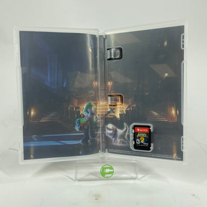 Luigi's Mansion 3 (Nintendo Switch, 2019)
