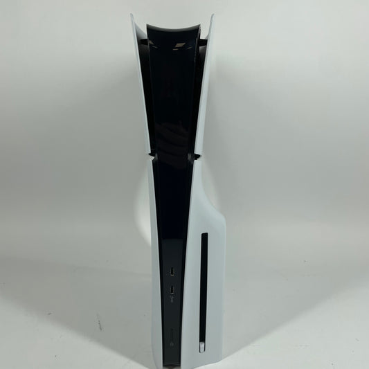 Sony PlayStation 5 Slim Disc Edition 1TB White Console Gaming System CFI-2015